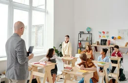 New Teacher Training Centre in Lithuania